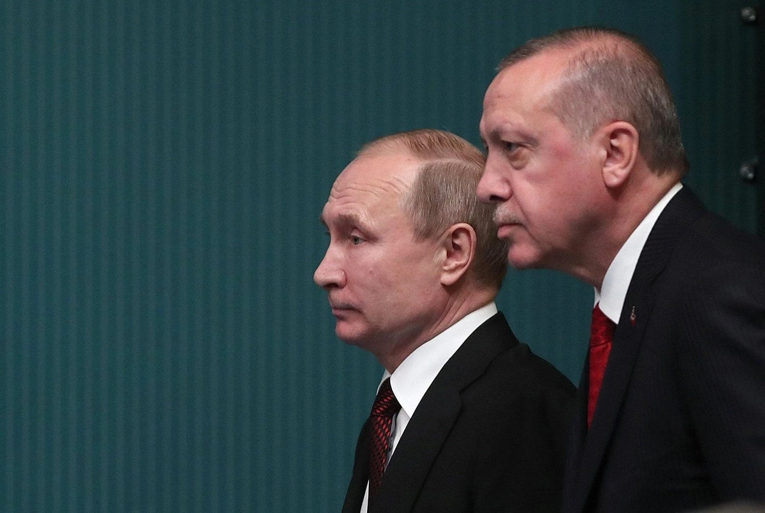 Εξελίξεις-«φωτιά» στα Στενά: Πούτιν-Ερντογάν θα «περάσουν» τον Turk Stream στα Βαλκάνια – Έρχονται αμερικανικά αντίποινα κατά της Άγκυρας